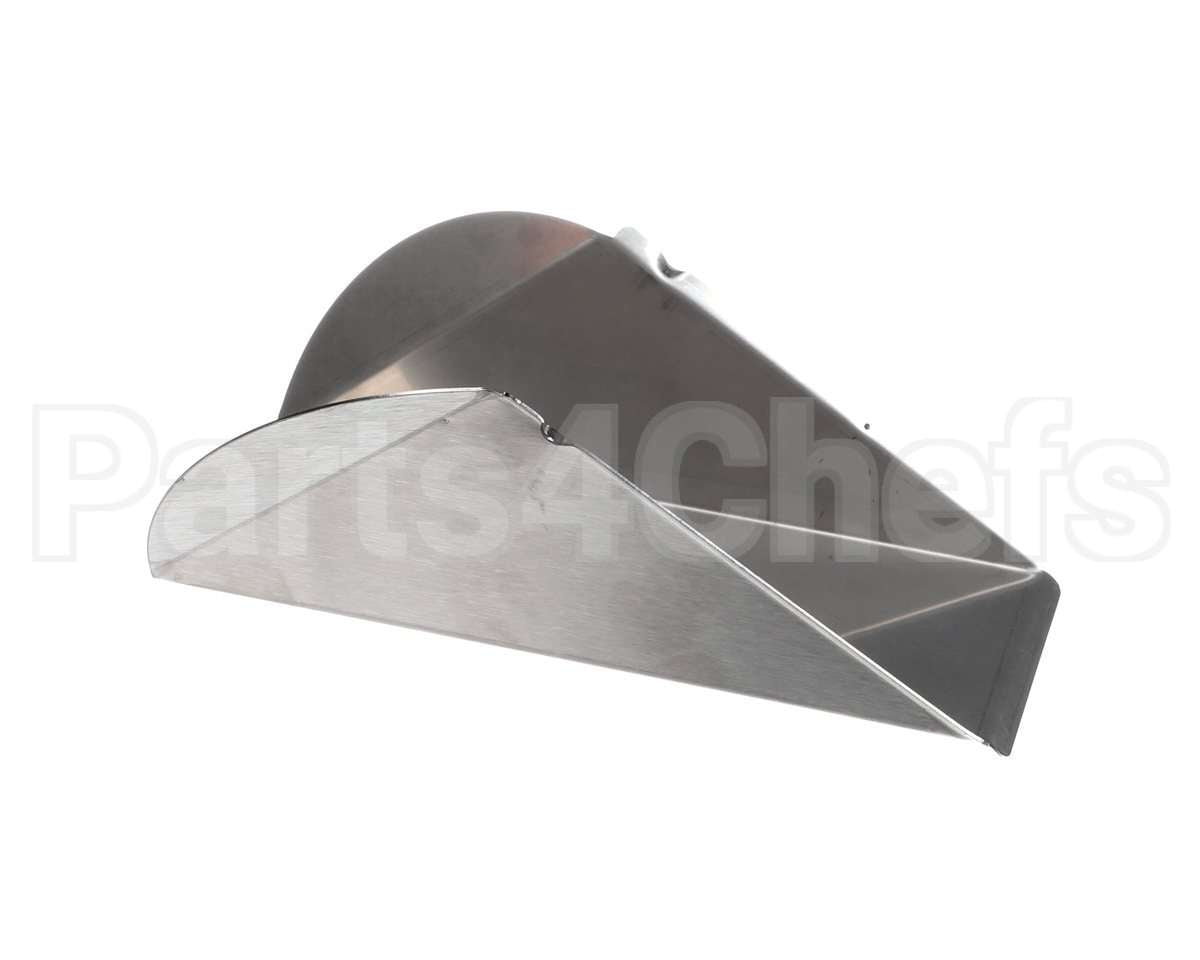03501 Dynamic Mixer Chute