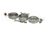 03503 Crown Tonka Roller Trolley Kit Kason 8600 Sliding Do