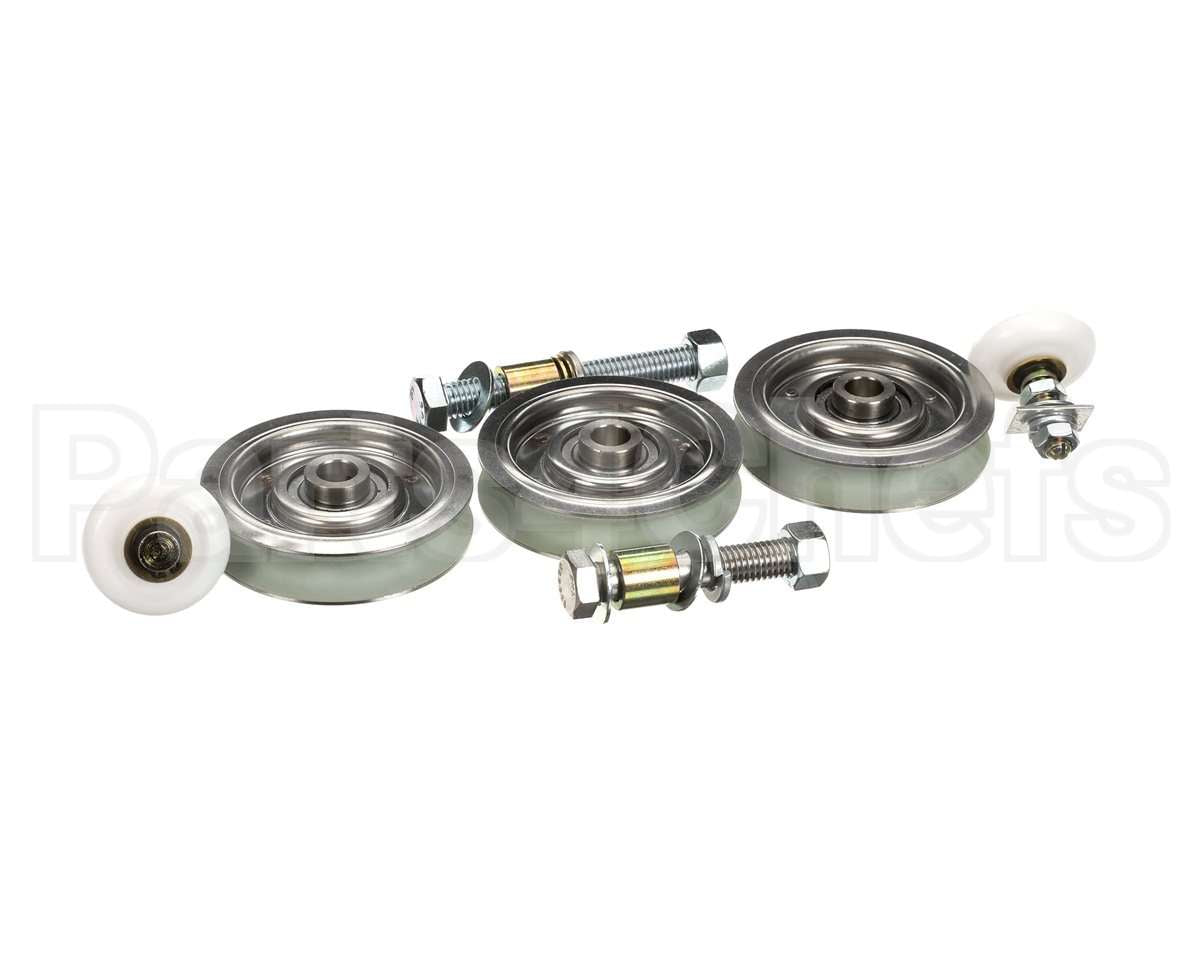 03503 Crown Tonka Roller Trolley Kit Kason 8600 Sliding Do