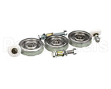 03503 Crown Tonka Roller Trolley Kit Kason 8600 Sliding Do