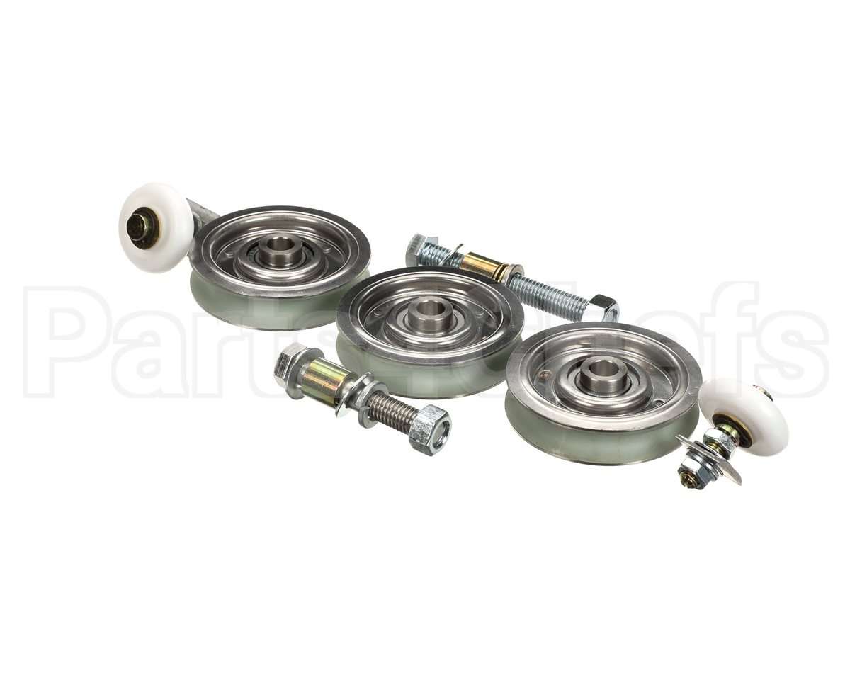 03503 Crown Tonka Roller Trolley Kit Kason 8600 Sliding Do