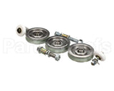 03503 Crown Tonka Roller Trolley Kit Kason 8600 Sliding Do
