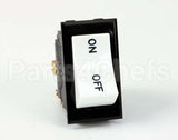 035030 Keating Switch Rocker White With On/Of