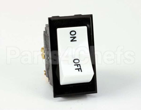 035030 Keating Switch Rocker White With On/Of