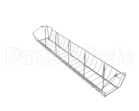 03504 Henny Penny Basket-Scr8 Coated Chicken