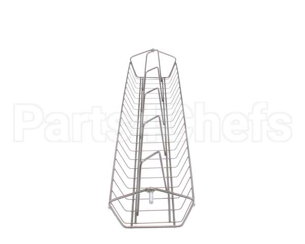 03504 Henny Penny Basket-Scr8 Coated Chicken
