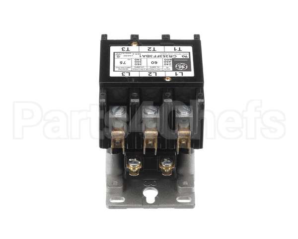03506 Cleveland Contactor;75 Amp;110V Open Con