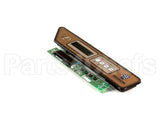 03508 Preprite Desmon 81190200 Kit Keyboard Table Gold