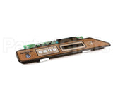 03508 Preprite Desmon 81190200 Kit Keyboard Table Gold