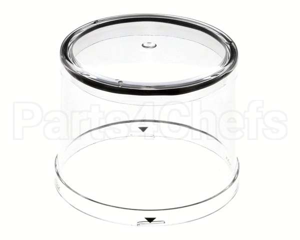 035137 Waring Cover With O Ring /Wsg60