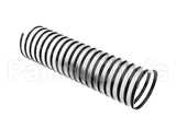 03516L Grindmaster Cecilware Feeder Plastic Tube Section- J