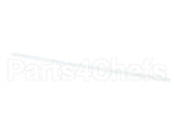 035174 Taylor Freezers Blade-Scraper-Plastic 17L