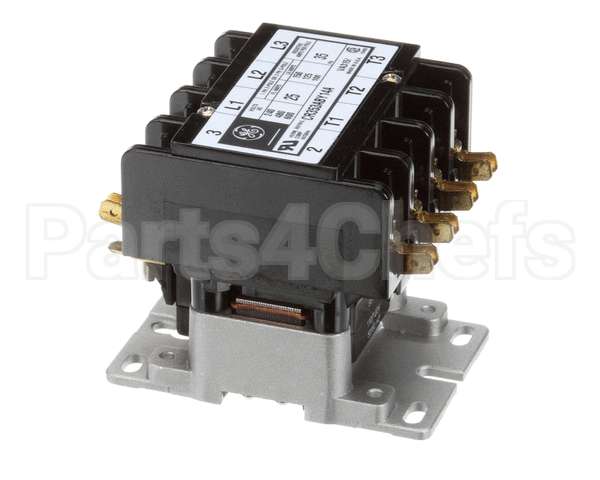 03518 Cleveland Contactor;30Amp;4Pole