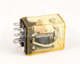 03524 Cleveland Relay;120V;50/60Hz;Ac Dpdt