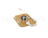 035316 Waring Darkness Control Board With Sh