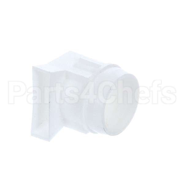 0355397 Compatible Hussmann Cap-End