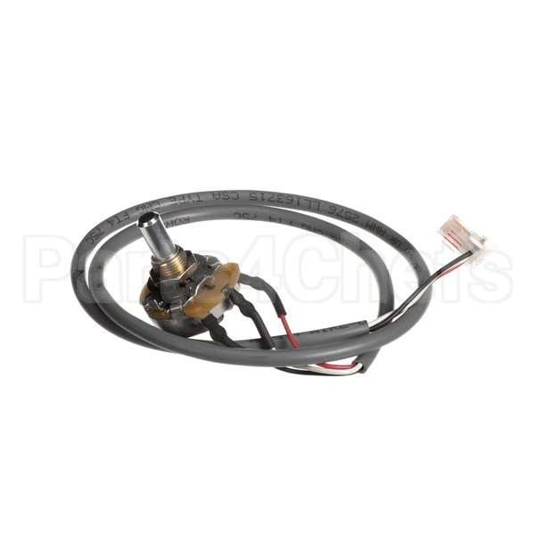 0358 Compatible Imperial Potentiometer, Single Plug, 24