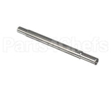 035819-E Taylor Freezers Tube-Feed-.166 Hole Ss Etch