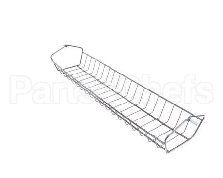 03605 Henny Penny Coated-Flat Btm Basket Tr,Scr8