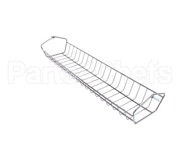 03605 Henny Penny Coated-Flat Btm Basket Tr,Scr8