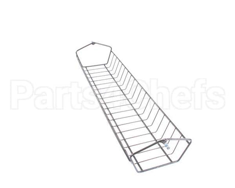 03605 Henny Penny Coated-Flat Btm Basket Tr,Scr8