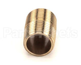 03614.00 Cma Nipple Brass 1/2 X Close