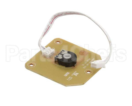 036236 Waring Darkness Control Board Ww25