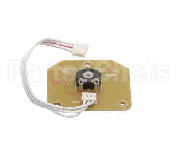 036236 Waring Darkness Control Board Ww25