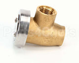 03624.00 Cma Vacuum Breaker 1/2 Watts