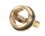 03624.25 Cma 1/2 Vacuum Breaker Bonnet Brass W