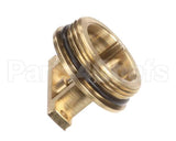 03624.25 Cma 1/2 Vacuum Breaker Bonnet Brass W