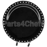 03625-0000 Compatible Bunn Coffee Element 120V 100W 6-1/8" Dia