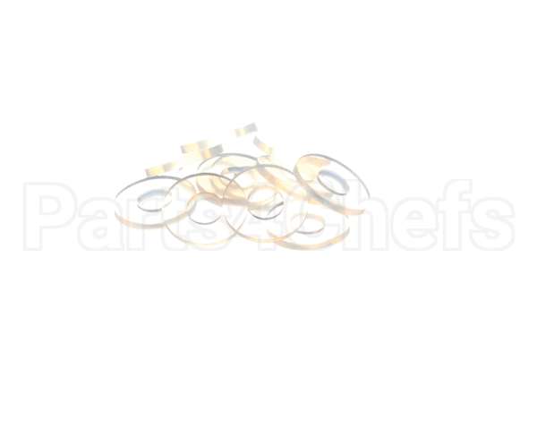 03633.7999 Bunn Gasket,Silicone-Float Switch(Pkg/12)