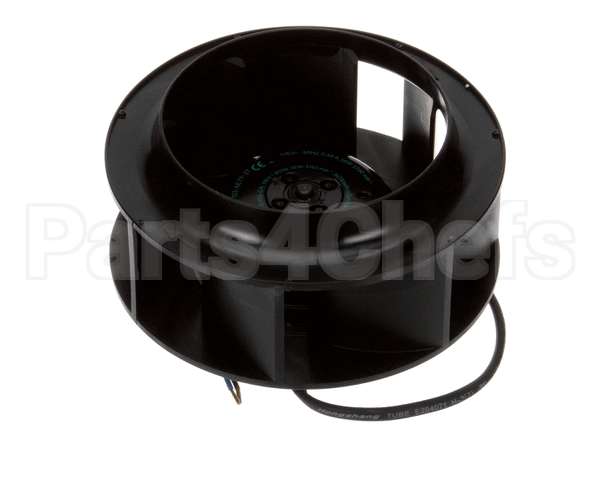 0363387 Hussmann Motor-Blade Fan Asm Backward Crvd Impell