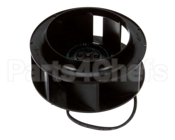 0363387 Hussmann Motor-Blade Fan Asm Backward Crvd Impell
