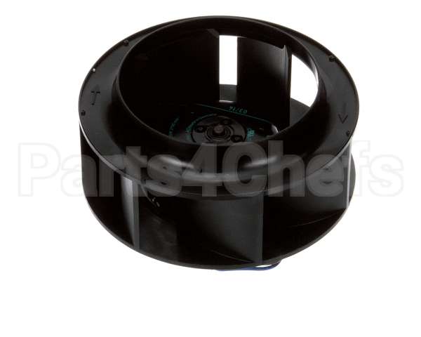 0363387 Hussmann Motor-Blade Fan Asm Backward Crvd Impell