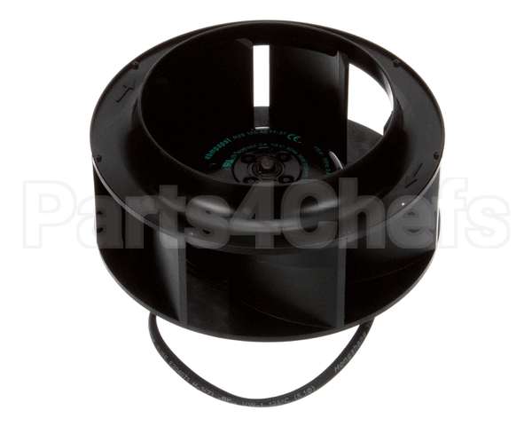 0363387 Hussmann Motor-Blade Fan Asm Backward Crvd Impell