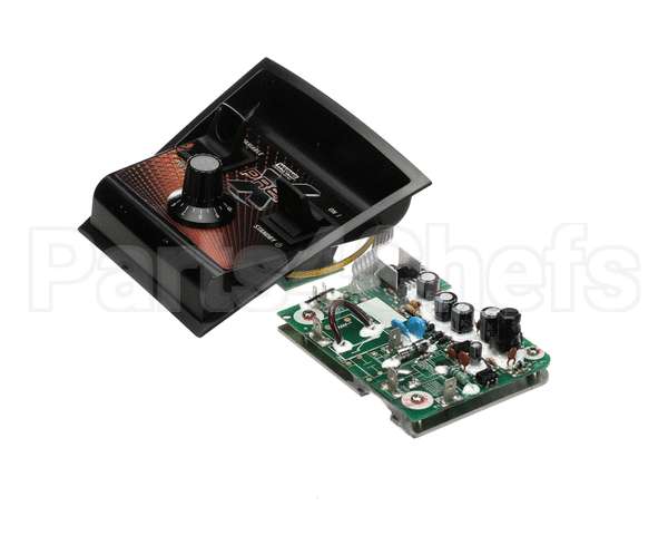 036400 Waring Control Panel W/Interlock /Mx1200 120V