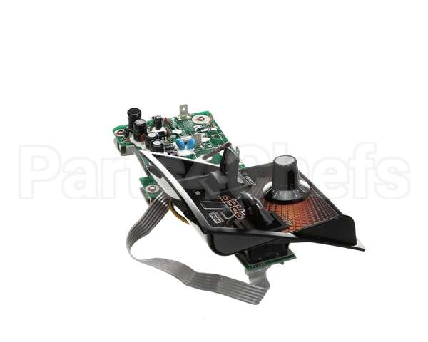 036400 Waring Control Panel W/Interlock /Mx1200 120V