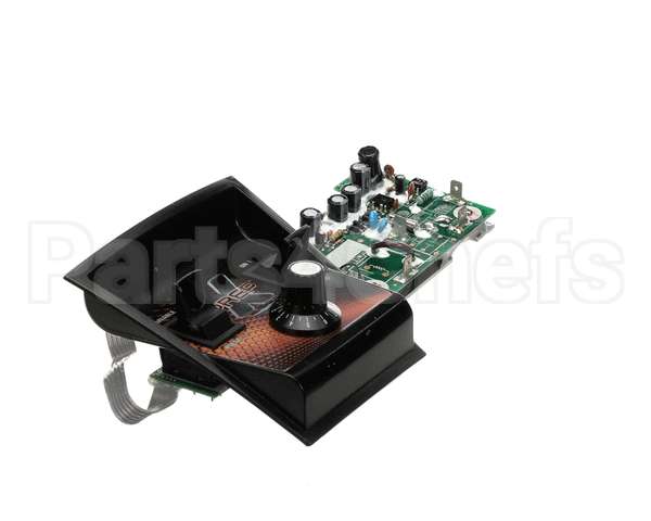 036400 Waring Control Panel W/Interlock /Mx1200 120V
