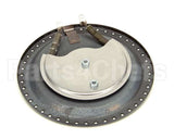 03652.0000 Bunn Warmer Assembly, Blk-100W/120V