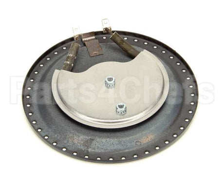 03652.0000 Bunn Warmer Assembly, Blk-100W/120V