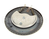 03652.0000 Bunn Warmer Assembly, Blk-100W/120V