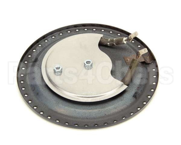 03652.0000 Bunn Warmer Assembly, Blk-100W/120V