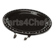 03652.7500 Bunn Warmer-Assy,Black 100W/120V&