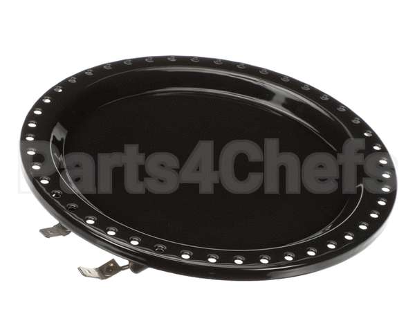 03652.7500 Bunn Warmer-Assy,Black 100W/120V&