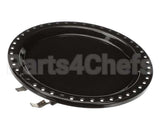 03652.7500 Bunn Warmer-Assy,Black 100W/120V&