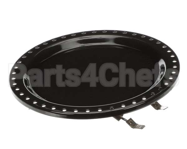 03652.7500 Bunn Warmer-Assy,Black 100W/120V&