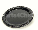 03656.0000 Bunn Warmer Dish, Black-45 Hl