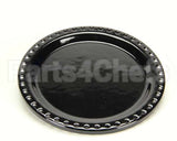 03656.0000 Bunn Warmer Dish, Black-45 Hl